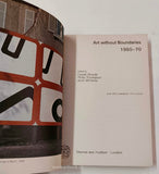 Art without Boundaries 1950 - 70. Gerald Woods, Philip Thompson, John Williams.