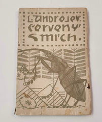 ANDREJEV; LEONID: ČERVENÝ SMÍCH. - 1904. Knihy dobrých autorů sv. 6.