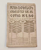 ANDREJEV; LEONID: ČERVENÝ SMÍCH. - 1904. Knihy dobrých autorů sv. 6.