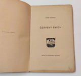 ANDREJEV; LEONID: ČERVENÝ SMÍCH. - 1904. Knihy dobrých autorů sv. 6.