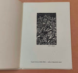 Soubor 14 originálních dřevorytů k šedesátinam Zdeňka Mézla. - Vinklát, 1994