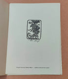 Soubor 14 originálních dřevorytů k šedesátinam Zdeňka Mézla. - Vinklát, 1994