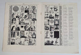 Jiří Suchý / K. J. Erben / Ferdinand Havlík - KYTICE. Divadlo Semafor 1972.