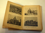Hynkův průvodce po Praze a po zemské jubilejní výstavě v roce 1891.
