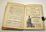 Hynkův průvodce po Praze a po zemské jubilejní výstavě v roce 1891.