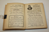 Hynkův průvodce po Praze a po zemské jubilejní výstavě v roce 1891.