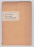 NOVOTNÝ, ANTONÍN: ČTENÍ O PALÁCI COLLOREDO-MANSFELDŮ. - 1945.