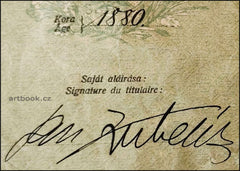 Jan Kubelík (5. července 1880 – 5. prosince 1940) světově proslulý český houslista a hudební skladatel.