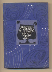 QUEVEDO, FRANCISCO de: KRUTÉ SNY. - 1963. Květy poezie sv. 45.