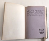 BOYLESVE; RENÉ: MOJE LÁSKA / VILLIERS DE L'ISLE-ADAM: KRUTÉ POVÍDKY / RÉGNIER; HENRI DE: NEOBYČEJNÍ MILENCI. - 1906. 1908. KDA.