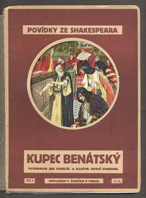 Scheiner - KUPEC BENÁTSKÝ. - (mezi r. 1901 a 1925).