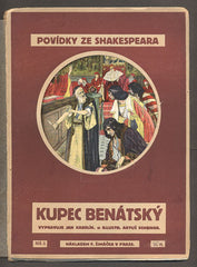 Scheiner - KUPEC BENÁTSKÝ. - (mezi r. 1901 a 1925).