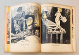 Kupka - L´ARGENT. L'ASSIETTE AU BEURRE. 1902. N° 41. Barevné litografie FRANTIŠEK KUPKA.