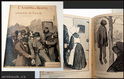 L'Assiette au Beurre. N° 173, 23 Juillet 1904. Asiles et fous.