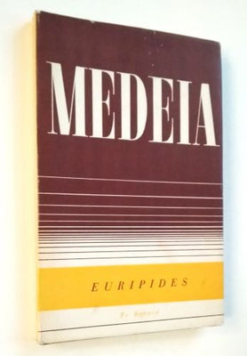 EURIPIDES: MEDEIA. - 1942.