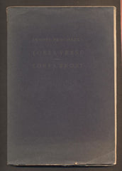 PROCHÁZKA, ARNOŠT: TORSA VERŠŮ. TORSA PROSY. - 1925.
