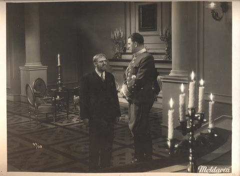 ZDENĚK ŠTĚPÁNEK; HUGO HAAS - BÍLÁ NEMOC. - 1937. /F/