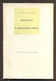 KOLÁŘ, JIŘÍ: MISTR SUN. - 1957.