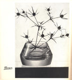 KARLOVARSKÉ SKLO - MOSER.  Propagační katalog. (1971).