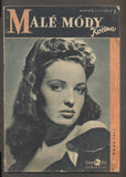 MALÉ MÓDY KVĚTNA. Roč. II. č. 2. 1947.