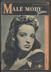 MALÉ MÓDY KVĚTNA. Roč. II. č. 2. 1947.