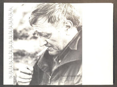 SKÁCEL, JAN: SNÍH, HVĚZDY A POPEL. Dvanáct básní Jana Skácela. - 1989.