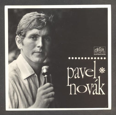 PANEL NOVÁK - Zpívá pro Vás na deskách Supraphon.