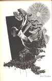 PRVOTINY. Sborník prací spisovatelů a ilustrátorů. - 1961, typo Oldřich Hlavsa.