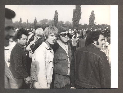 VIKTOR SODOMA; MILAN DROBNÝ. /A/