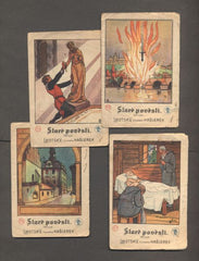 Lhotský - Hašlerky. REKLAMNÍ POHÁDKY.