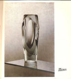 KARLOVARSKÉ SKLO - MOSER.  Propagační katalog. (1971).