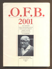 O.F.B. 2001. - sborník k poctě O. F. Bablera.