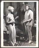 Goldie Hawn, Ingrid Bergman - KAKTUSOVÝ KVĚT. - 1969.