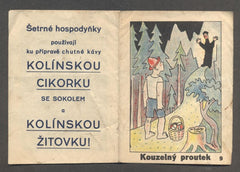 REKLAMNÍ POHÁDKA. - KOUZELNÝ PROUTEK 9.