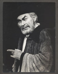 JAROSLAV HORÁČEK - Operní pěvec. Foto Jaromír Svoboda.