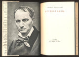 BAUDELAIRE, CHARLES: DŮVĚRNÝ DENÍK. - 1948. PROKLETÍ BÁSNÍCI.