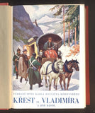 HAVLÍČEK BOROVSKÝ, KAREL: KŘEST SV. VLADIMÍRA A JINÉ BÁSNĚ. - 1927.