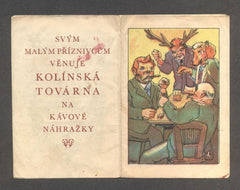 REKLAMNÍ POHÁDKA. - O KRAKONOŠOVI.