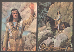 7x VINNETOU. - 1963.