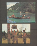 POKLAD NA STŘÍBRNÉM JEZEŘE. VINNETOU. OLD SHATTERHAND. - 1962. 1963. 1964.