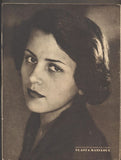 Vlasta Matulová - KINO. - 1947.