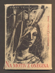 ŠAJNER, DONÁT: NA MOTIV Z ONĚGINA. - 1946.