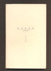 BUBER; MARTIN: JÁ A TY. - 1969. Váhy sv. 3. Obálka ZDENĚK ZIEGLER.