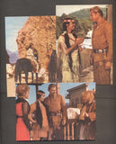 POKLAD NA STŘÍBRNÉM JEZEŘE. VINNETOU. OLD SHATTERHAND. - 1962. 1963. 1964.