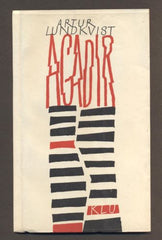 LUNDKVIST, ARTUR: AGADIR. - 1963. Plamen.