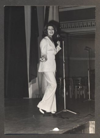 LJUBA HERMANOVÁ. /1/