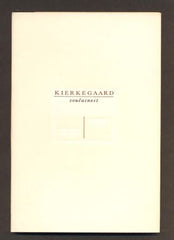 KIERKEGAARD; SÖREN: SOUČASNOST. - 1969. Edice Váhy. /filosofie/