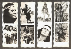 OLD SHATTERHAND - VINNETOU.