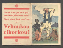 REKLAMNÍ POHÁDKA - CHALUPNÍK A ČERT.