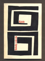 KALEB, VJEKOSLAV: SCHODY A NIC VÍC.- 1966.